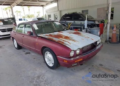 1997 Jaguar Xj6 from USA, damaged, VIN SAJHX1247VC796144